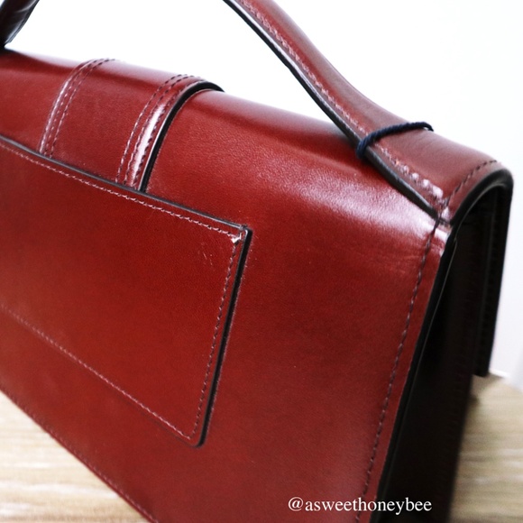 *NEW* JACQUEMUS LE GRAND BAMBINO BAG - Picture 9 of 12